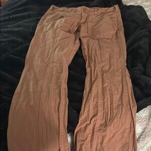 Cargo Brown Pants